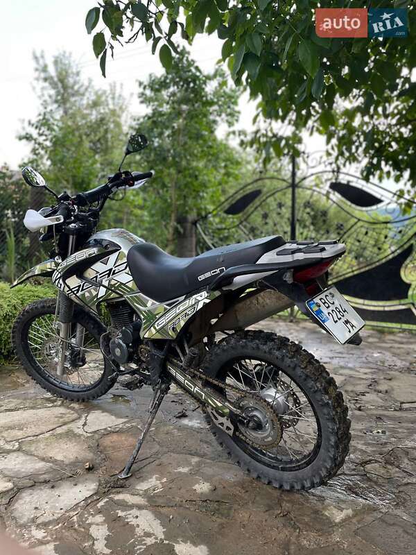 Мотоцикл Внедорожный (Enduro) Geon X-Road 2021 в Подбуже фото 4 Мотоцикл Внедорожный (Enduro) Geon X-Road 2021 в Подбуже