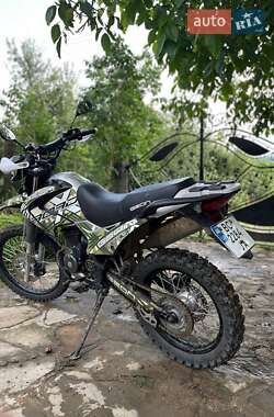 Мотоцикл Внедорожный (Enduro) Geon X-Road 2021 в 