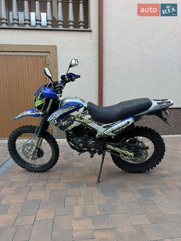 Мотоцикл Кросс Geon X-Road 2018 в Тячеве фото Мотоцикл Кросс Geon X-Road 2018 в Тячеве