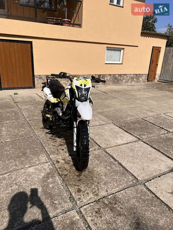 Мотоцикл Кросс Geon X-Road 2020 в Великом Раковце фото Мотоцикл Кросс Geon X-Road 2020 в Великом Раковце