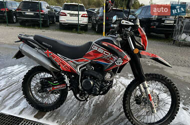 Мотоцикл Внедорожный (Enduro) Geon X-Road 2021 в 