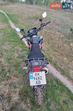 Мотоцикл Кросс Geon X-Road 2019 в 
