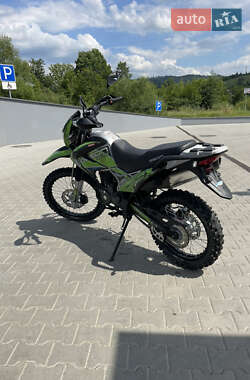 Мотоцикл Позашляховий (Enduro) Geon X-Road 2022 в 