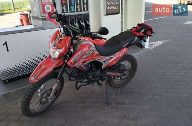 Мотоцикл Многоцелевой (All-round) Geon X-Road 2020 в 