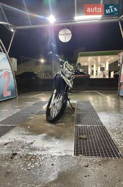 Мотоцикл Внедорожный (Enduro) Geon X-Road 2023 в 