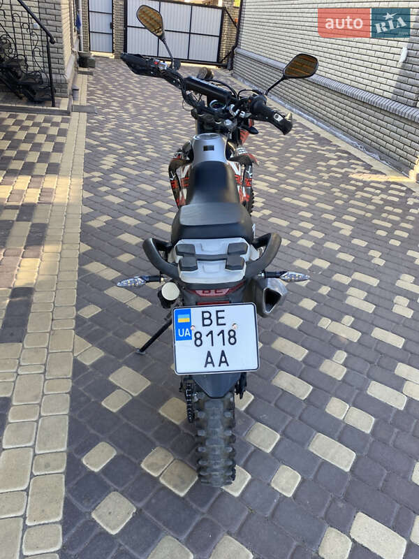 Мотоцикл Внедорожный (Enduro) Geon X-Road 2019 в Вознесенске