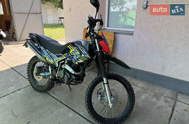 Мотоцикл Позашляховий (Enduro) Geon X-Road 2016 в Черкасах