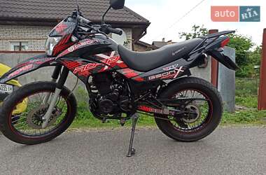 Мотоцикл Внедорожный (Enduro) Geon X-Road 2019 в Броварах