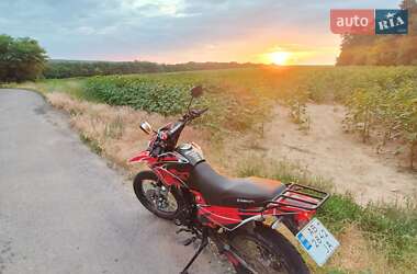 Мотоцикл Позашляховий (Enduro) Geon X-Road 2023 в Вінниці