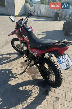Мотоцикл Туризм Geon X-Road 2019 в Ланчине