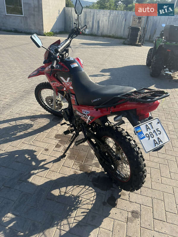 Мотоцикл Туризм Geon X-Road 2019 в 