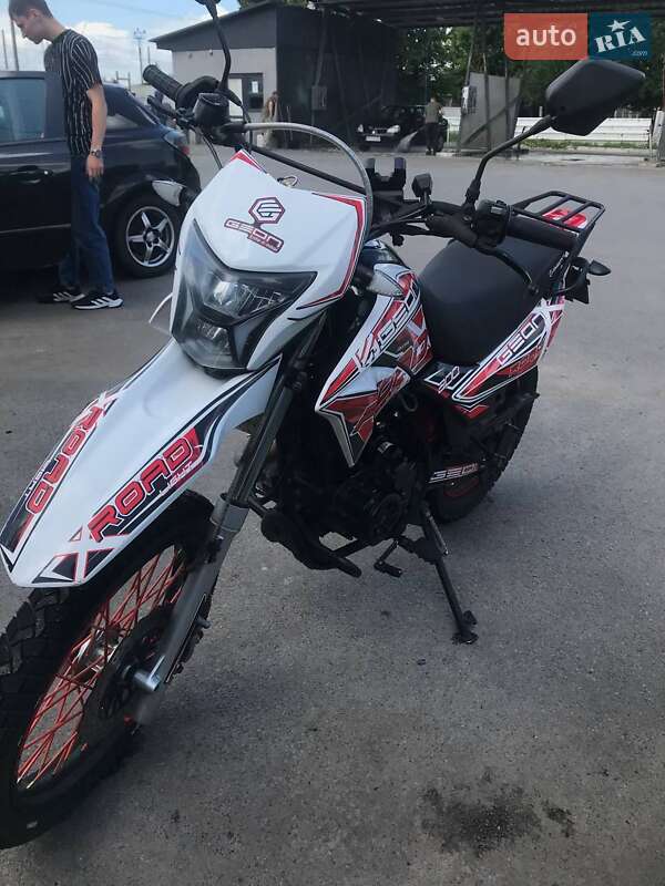 Мотоцикл Классик Geon X-Road 2023 в Чернигове