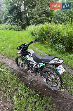 Мотоцикл Внедорожный (Enduro) Geon X-Road 2020 в 