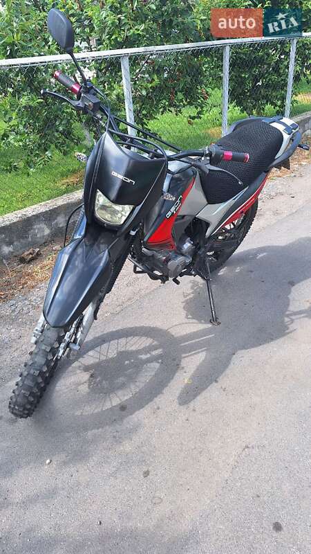 Мотоцикл Кросс Geon X-Road 2013 в Староконстантинове