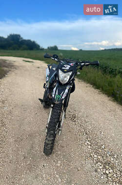 Мотоцикл Внедорожный (Enduro) Geon X-Road 2020 в 