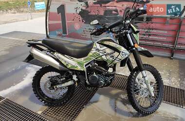 Мотоцикл Позашляховий (Enduro) Geon X-Road 2023 в 