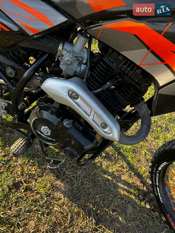 Мотоцикл Кросс Geon X-Road 2024 в Любешове фото 4 Мотоцикл Кросс Geon X-Road 2024 в Любешове