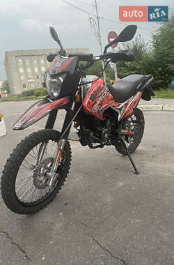 Мотоцикл Кросс Geon X-Road 2021 в Красилове