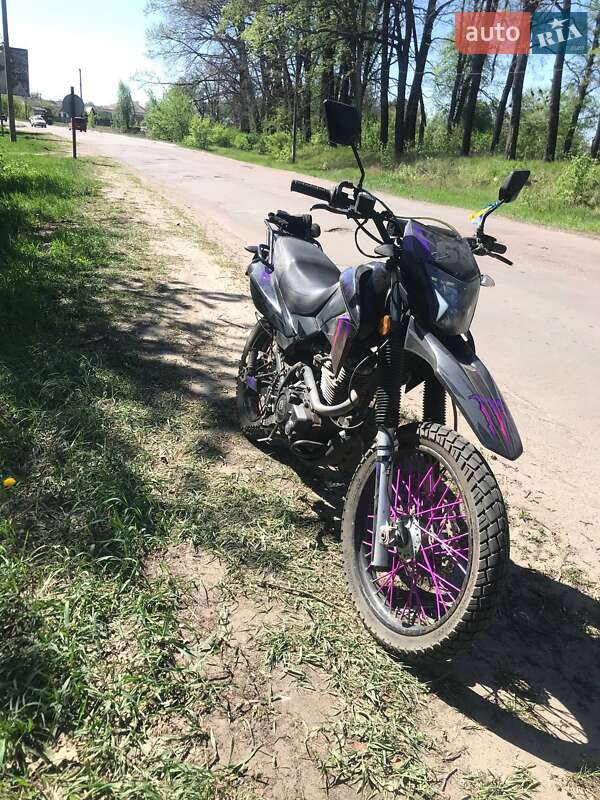 Мотоцикл Кросс Geon X-Road 2021 в Сумах фото 4 Мотоцикл Кросс Geon X-Road 2021 в Сумах