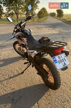 Мотоцикл Внедорожный (Enduro) Geon X-Road 2022 в 