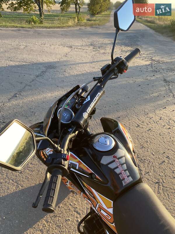 Мотоцикл Внедорожный (Enduro) Geon X-Road 2022 в Горишних Плавнях