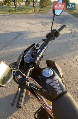 Мотоцикл Внедорожный (Enduro) Geon X-Road 2022 в 