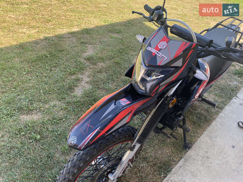 Мотоцикл Кросс Geon X-Road 2024 в Калуше