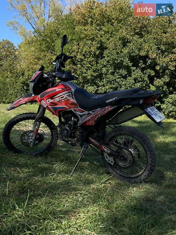 Мотоцикл Кросс Geon X-Road 2021 в Красилове