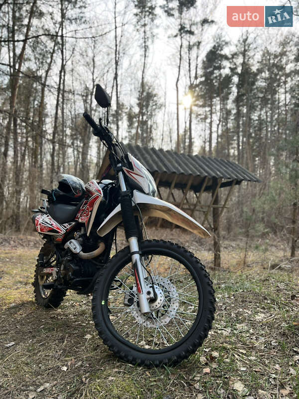 Мотоцикл Внедорожный (Enduro) Geon X-Road 2023 в Бахмаче