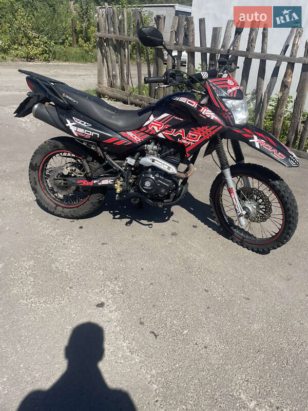 Мотоцикл Кросс Geon X-Road 2019 в Костополе