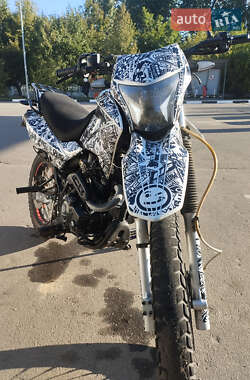 Мотоцикл Позашляховий (Enduro) Geon X-Road 2021 в Охтирці