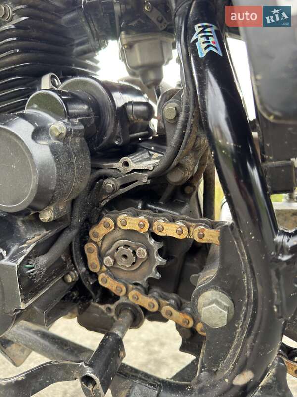 Мотоцикл Кросс Geon X-Road 2024 в Ужгороде фото 9 Мотоцикл Кросс Geon X-Road 2024 в Ужгороде