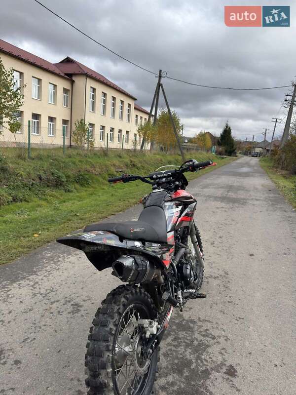Мотоцикл Кросс Geon X-Road 2024 в Ужгороде фото 14 Мотоцикл Кросс Geon X-Road 2024 в Ужгороде