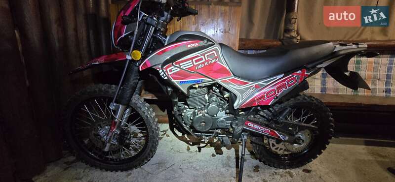 Мотоцикл Внедорожный (Enduro) Geon X-Road 2024 в Ужгороде фото 4 Мотоцикл Внедорожный (Enduro) Geon X-Road 2024 в Ужгороде