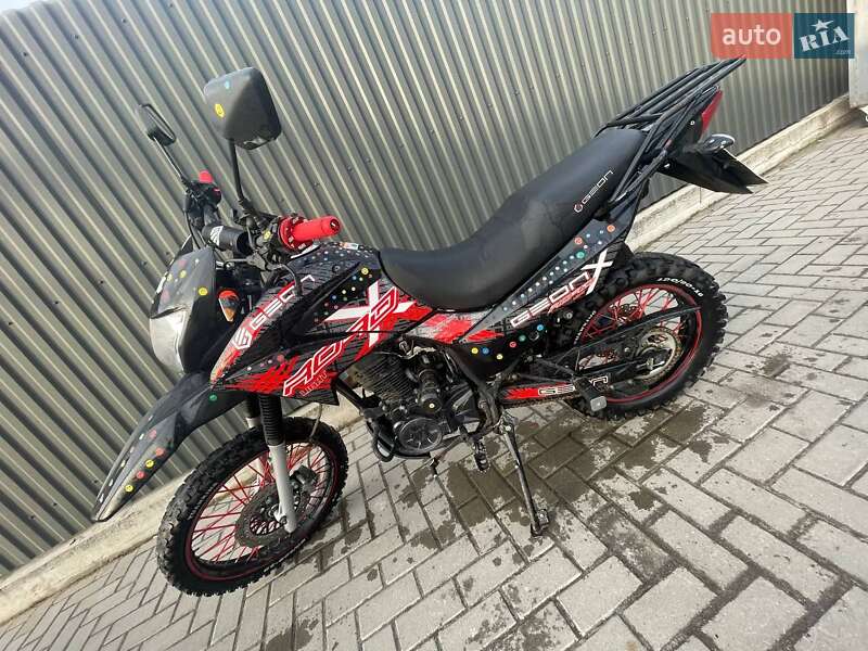 Мотоцикл Кросс Geon X-Road 2019 в Сарнах фото 2 Мотоцикл Кросс Geon X-Road 2019 в Сарнах