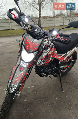 Мотоцикл Кросс Geon X-Road 2019 в Демидовке