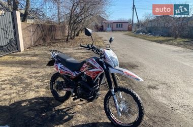 Мотоцикл Позашляховий (Enduro) Geon X-Road 2023 в Згурівці