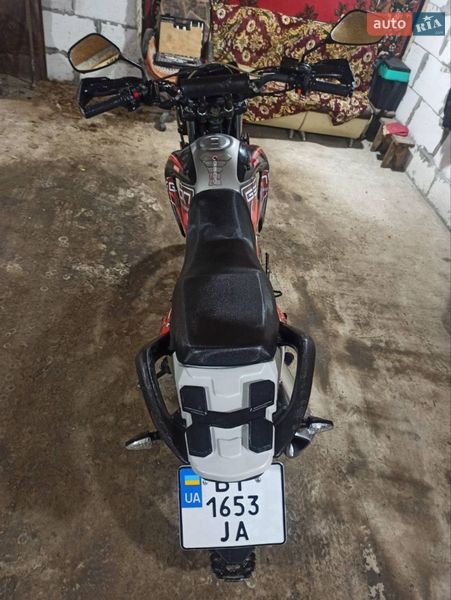 Мотоцикл Позашляховий (Enduro) Geon X-Road 2023 в Зіньківі