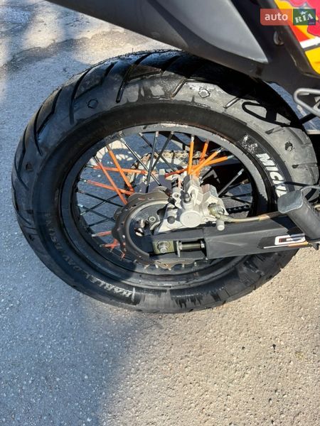 Мотоцикл Многоцелевой (All-round) Geon X-Road 2022 в Банилове