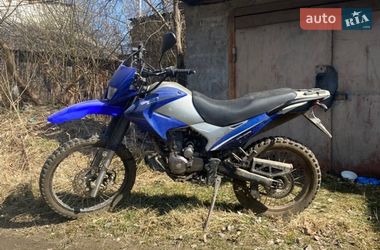 Мотоцикл Кросс Geon X-Road 2014 в Іршанському