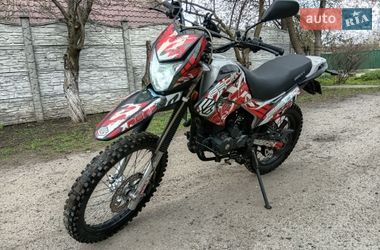 Мотоцикл Позашляховий (Enduro) Geon X-Road 2019 в Дніпрі