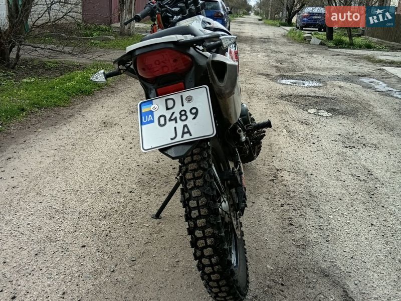 Мотоцикл Внедорожный (Enduro) Geon X-Road 2019 в Днепре фото 9 Мотоцикл Внедорожный (Enduro) Geon X-Road 2019 в Днепре