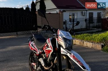 Мотоцикл Кросс Geon X-Road 2023 в Полтаві