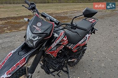 Мотоцикл Багатоцільовий (All-round) Geon X-Road 2022 в Любешові