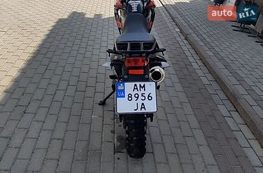 Мотоцикл Внедорожный (Enduro) Geon X-Road 2026 в Гоще