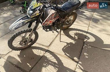 Мотоцикл Позашляховий (Enduro) Geon X-Road 2019 в Дубовому