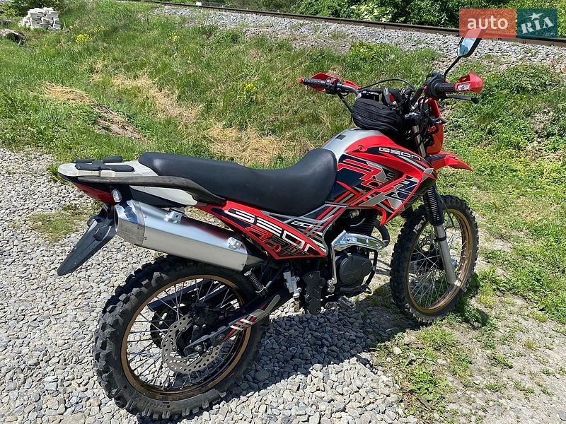 Мотоцикл Кросс Geon X-Road 2019 в Рахове