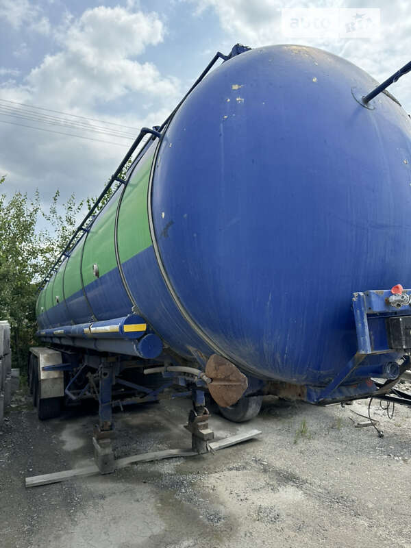 Geusens GSA24 1990 Geusens GSA24 1990