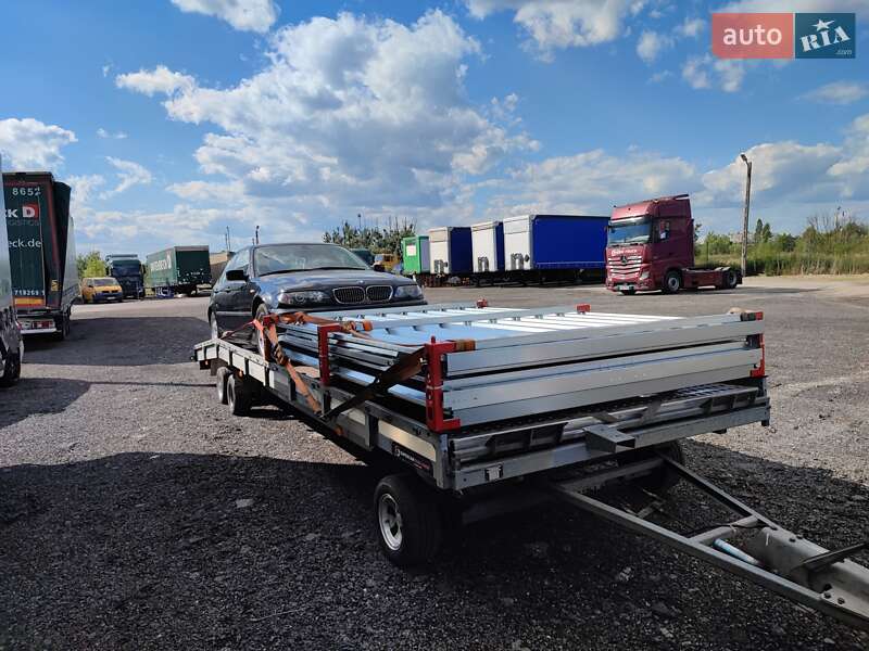 Автовоз Geusens GSA24 2001 в Киеве