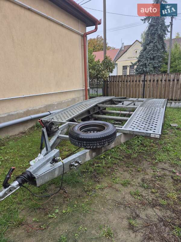 Лафет Gewe 3500CV 2019 в Береговому